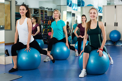 Gym douce